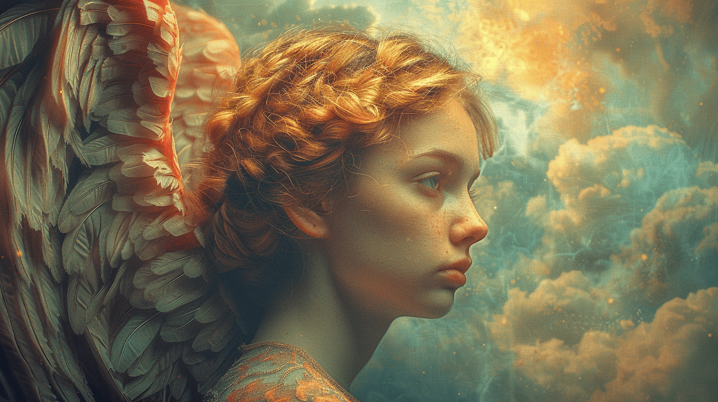 Hariel, El Ángel Guardián De La Pureza Y El Cambio