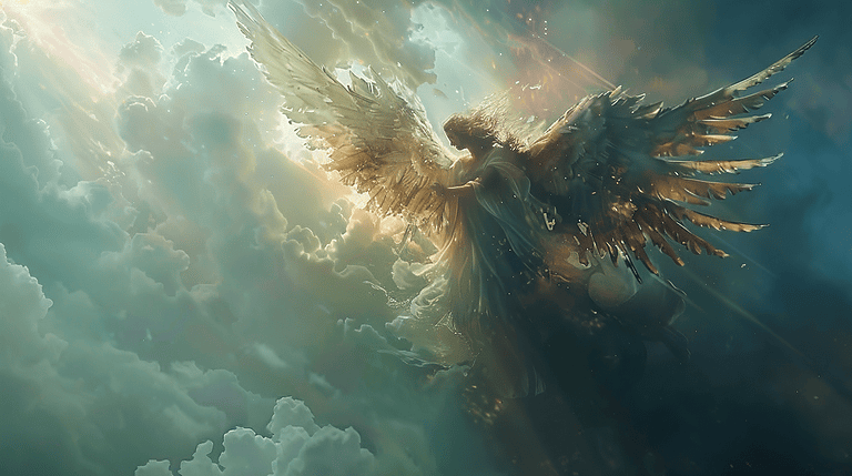 Poyel: Explorando el Poder y la Sabiduría del Ángel Guardián 23