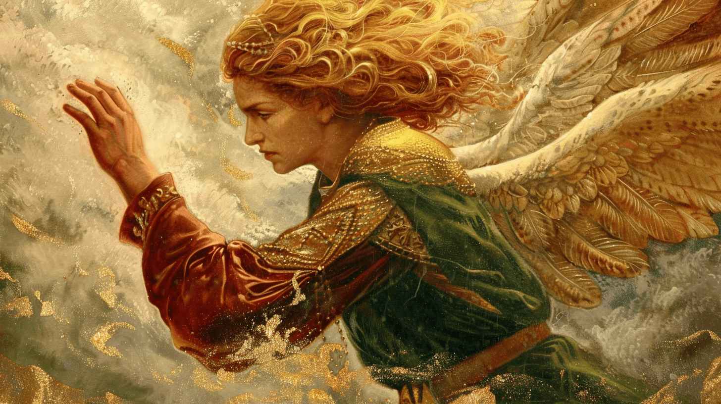 Yelahiah Explorando Las Bendiciones Y Secretos Del Ángel Guardián