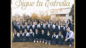 Coro Colegio Ángel de la Guarda – Sigue tu estrella (feat. Georgina)