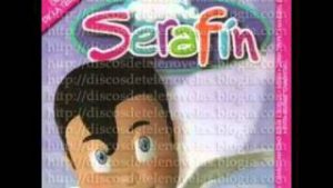 El Angel de la Guarda (cancion y letras). Noelia. de «Serafin» (novela para ninos) .mp4
