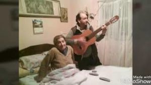 Mama, mi angel de la Guarda – de Carlos Miguel-Martin vallejos