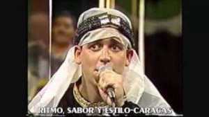 TU ANGEL DE LA GUARDA ORQUESTA DE MANUEL GUERRA EN VIVO 1994
