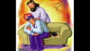 Jhofiel, el Angel de la Guarda