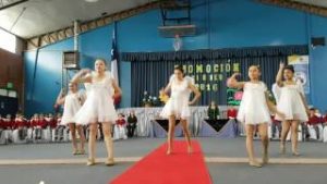 Baile Navideño Angel de la guarda