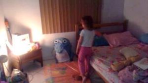 BUENAS NOCHES A TODOS, CANCION ANGEL DE LA GUARDA HERMOSA