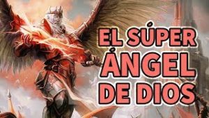 Metatrón El Súper Ángel, El Escriba De Dios, Enoc Es un Arcangel segun El Talmud etimologia