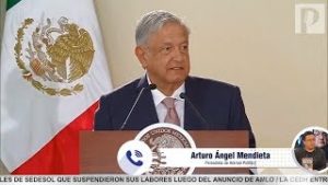 Guardia Nacional que propone AMLO es un modelo de dictaduras: Arturo Ángel Mendieta