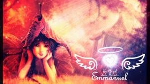 MENSAJE DE TU ANGEL DE LA GUARDA EMMANUEL
