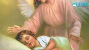 El Padre Pio y el Angel de la Guarda enfermero