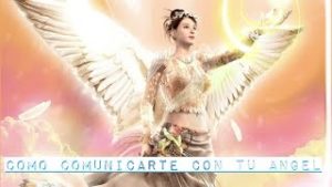 COMO COMUNICARTE CON TU ANGEL DE LA GUARDA