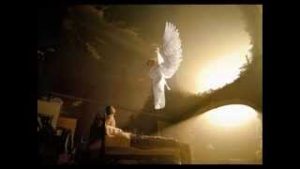 CONTACTO CON EL ANGEL DE LA GUARDA