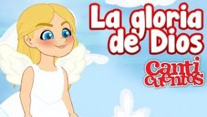 La Gloria De Dios, Juana, Canción Infantil – Canticuentos
