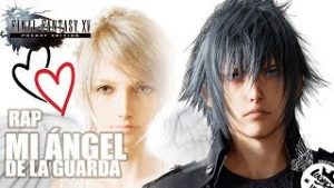 DIME LO QUE SIENTES ❤ IVANGEL MUSIC | MI ÁNGEL DE LA GUARDA | FINAL FANTASY XV