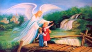 ORACIÓN | ANGEL DE LA GUARDA | Vers. Plegaria | Reflexión | Divina Misericordia TV