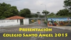 SANTO ANGEL DE LA GUARDA 2015 1 SANTO ANGEL DE LA GUARDA 2015 SANTO ANGEL DE LA GUARDA 2015