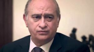 Fernández Díaz y el ángel de la guarda