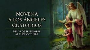 Novena al Ángel de la Guarda (Día 9)