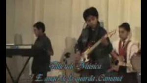 ANGEL DE LA GUARDA CAMANA – nada es igual Jessica y Gabriela