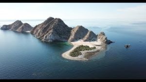 Baja’s Isla Ángel de la Guarda and Puerto Refugio in 4K