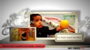 Spot cuna guarderia «Mi angel de la guarda»