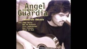 Leonardo Amuedo – 03 . Angel de la Guardia (2014)