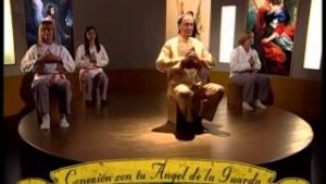 Día 2: Conexión con tu Angel de la Guarda. Reiki con Angeles