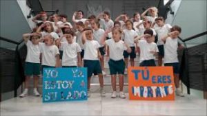 Se buscan valientes – Colegio Angel de la Guarda – 1A