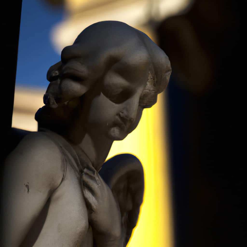 Ángel del Jueves: El Protector Celestial que Ilumina Tus Días con Fe y Sabiduría 4 Ángel del Jueves: El Protector Celestial que Ilumina Tus Días con Fe y Sabiduría