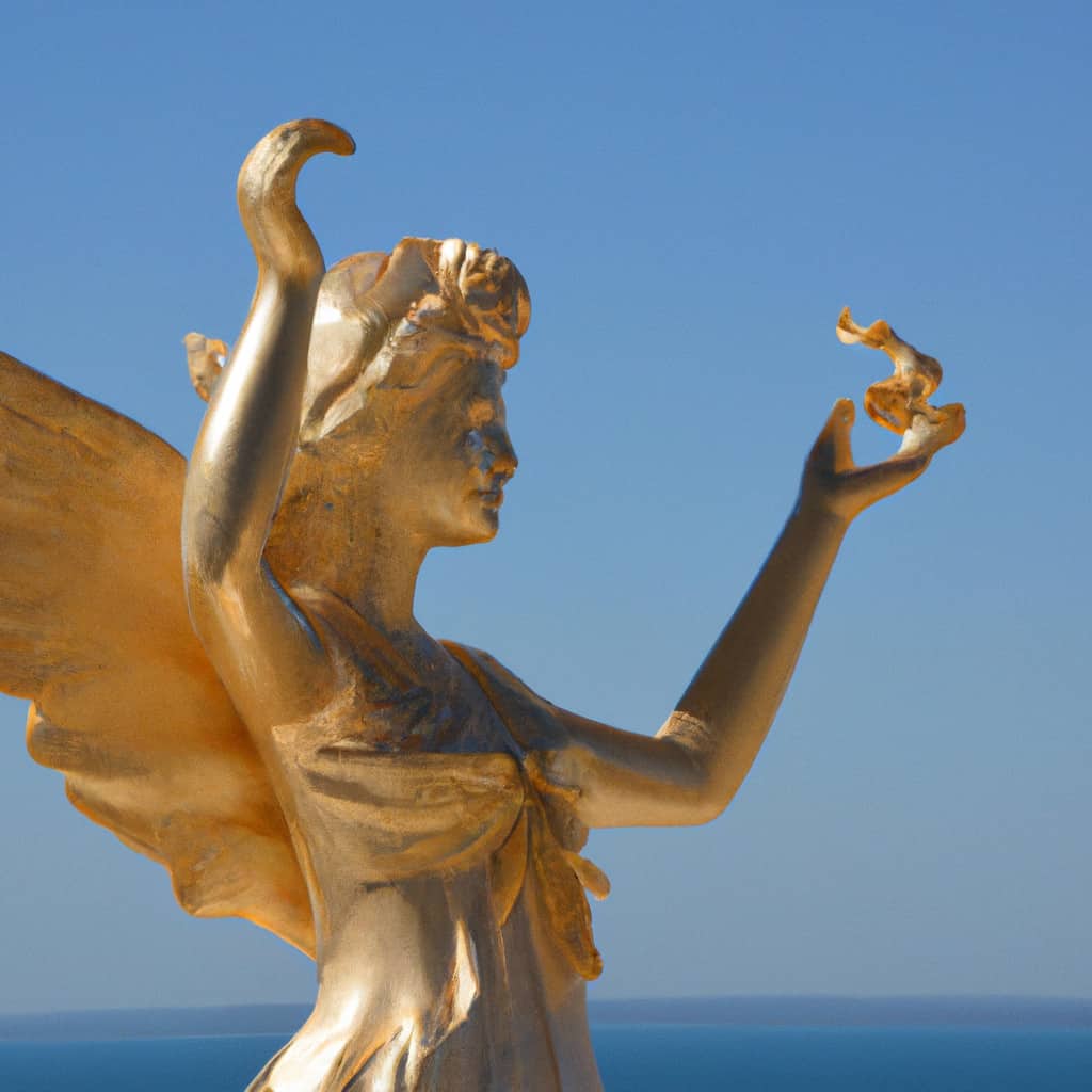 Ángel del Océano: El Protector Celestial de las Profundidades Marinas y nuestra Inspiración Espiritual 7 Ángel del Océano: El Protector Celestial de las Profundidades Marinas y nuestra Inspiración Espiritual