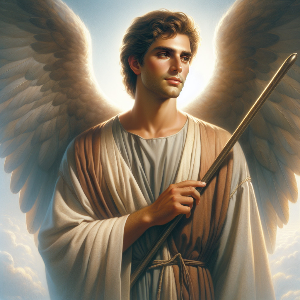 Ángel del Jueves: El Protector Celestial que Ilumina Tus Días con Fe y Sabiduría 4