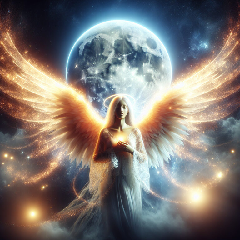 El Ángel del Lunes: Comenzando la Semana con Protección Divina