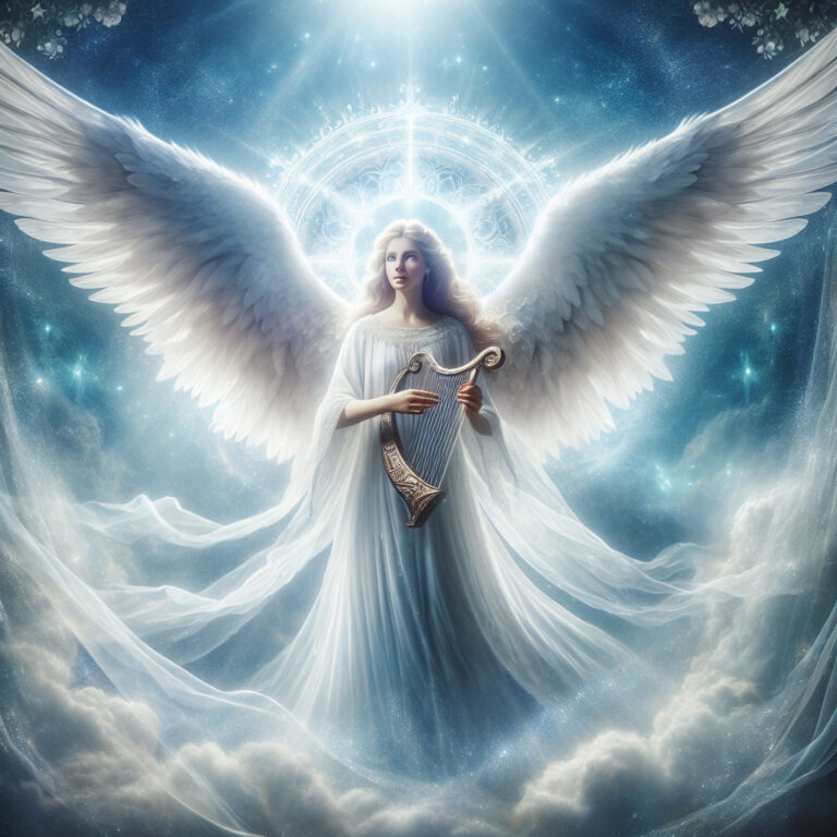 Ángel del Martes: 11 Consejos Celestiales para Invocar a tu Protector Espiritual