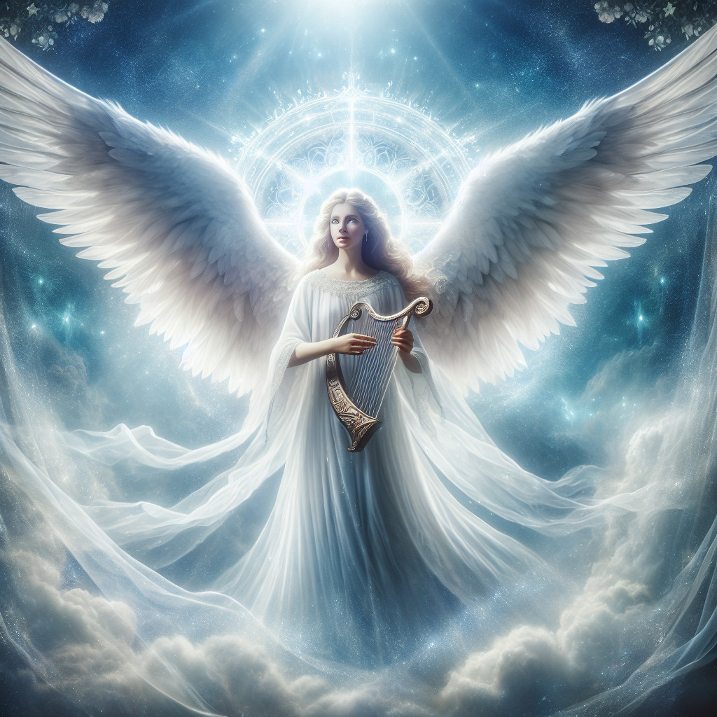 Ángel del Martes: 11 Consejos Celestiales para Invocar a tu Protector Espiritual 6