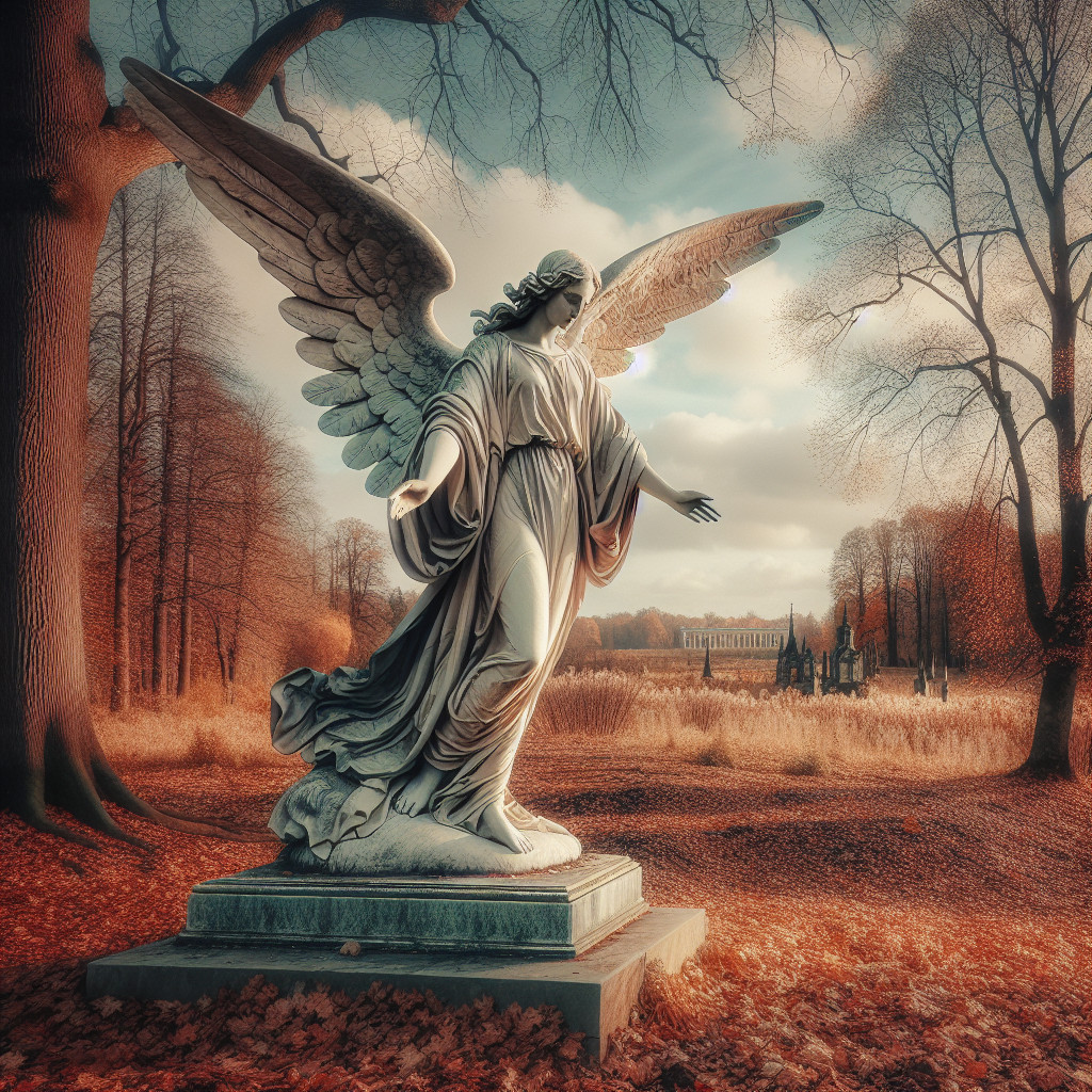 Tus Alas Ocultas: Descubriendo al Ángel de Noviembre, tu Protector Celestial 2
