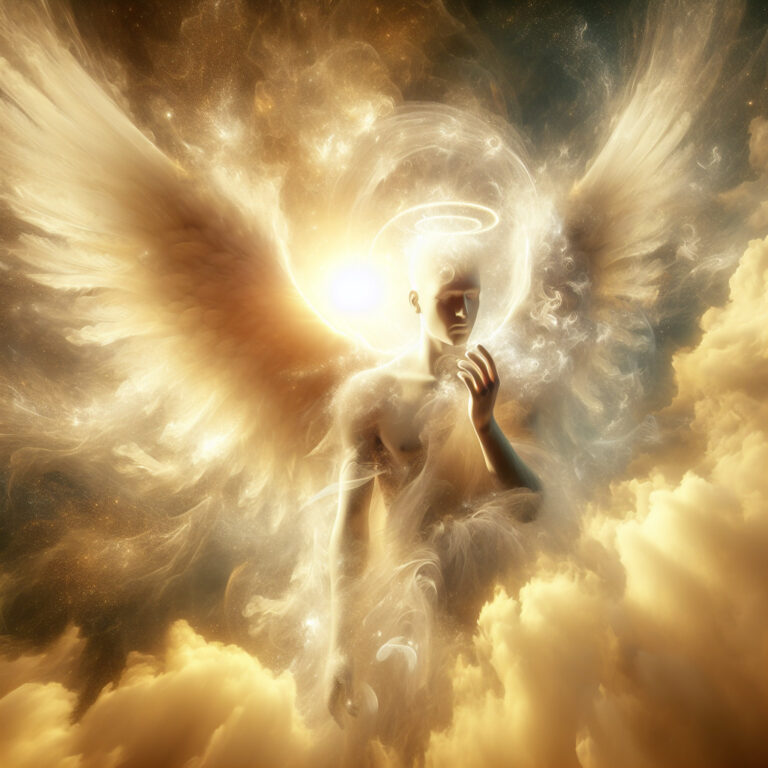 Ángel del Olvido: Renacimiento Espiritual y Libertad del Alma 5