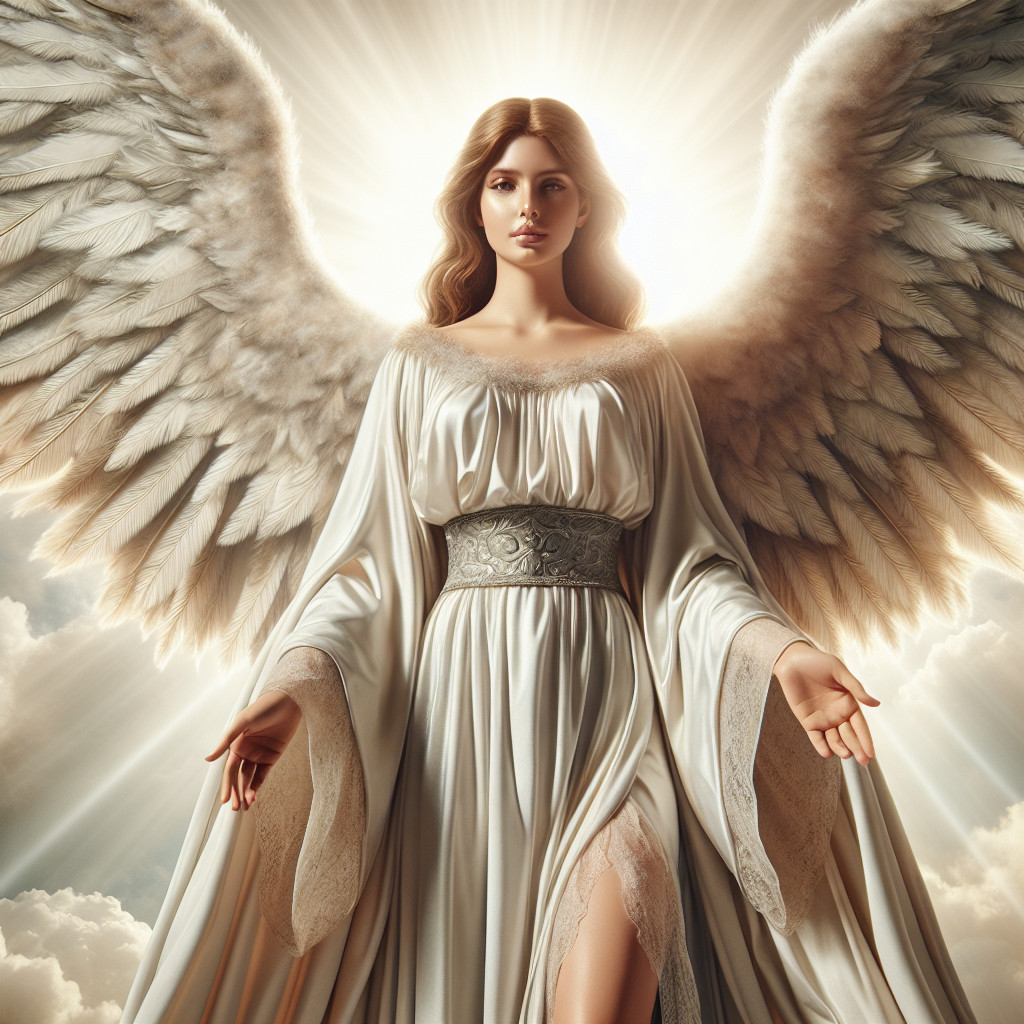 Ángel del Orden: Convocando la Armonía Celestial en Nuestro Mundo Terrenal 7
