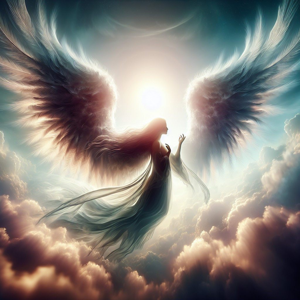 El Ángel de la Salud: Nuestro Celestial Guardián de Bienestar y Vitalidad 1