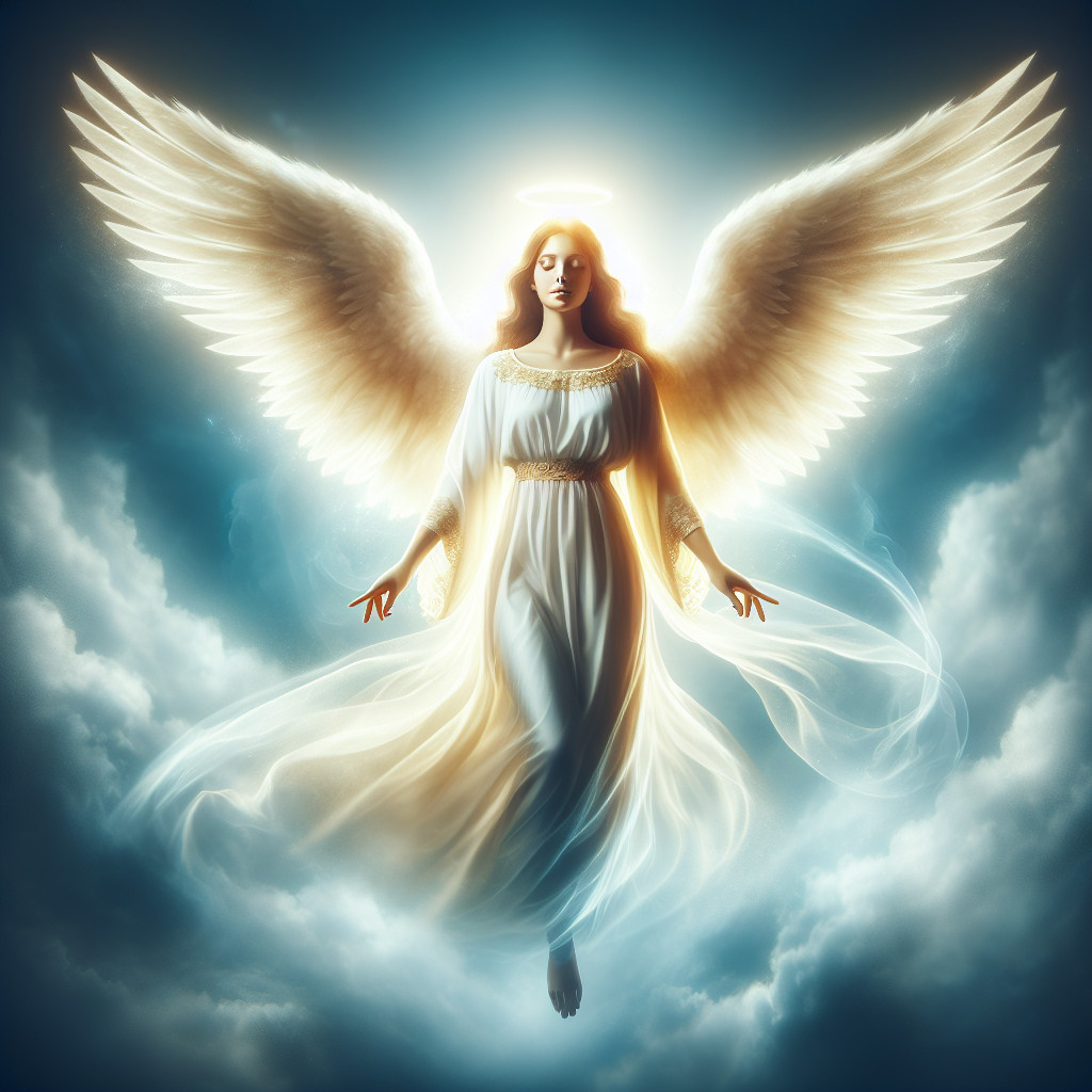 El Ángel de Yahveh: Guía Protectora en la Senda de Nuestra Vida Espiritual