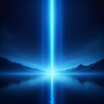 Ángel del Rayo Azul: La Luminosa Protección Celestial que Ilumina Nuestro Camino Espiritual